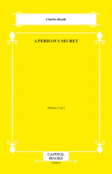 A Perilous Secret - Capitol Books