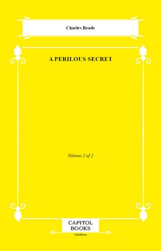 A Perilous Secret - 1