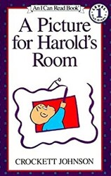 A Picture for Harold`s Room - HarperCollins