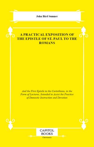 A Practical Exposition of the Epistle of St. Paul to the Romans - 1
