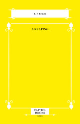 A Reaping - Capitol Books