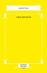 A Red, Red Rose - Capitol Books