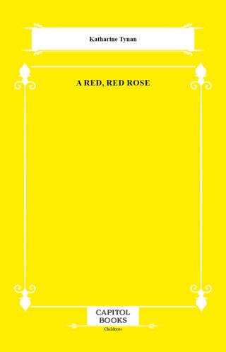 A Red, Red Rose - 1