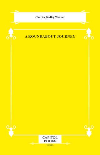 A Roundabout Journey - 1