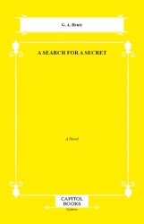A Search for a Secret - Capitol Books