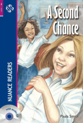 A Second Chance +Audio Nuance Readers Level-4 - Nüans Publishing