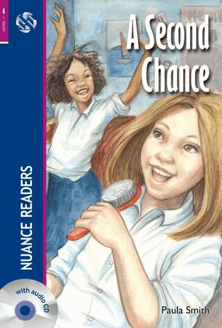 A Second Chance +Audio Nuance Readers Level-4 - 1