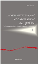 A Semantic Study of Vocabulary of the Qur’an - 1