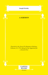 A Sermon - Capitol Books