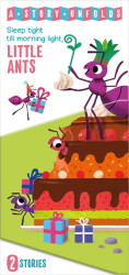 A Story Unfolds: Little Ants - Yoyo Books