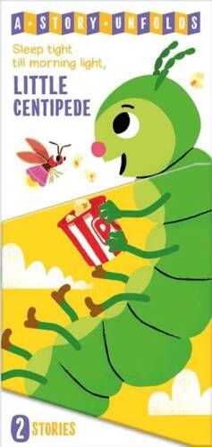 A Story Unfolds: Little Centipede - 1