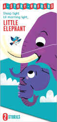 A Story Unfolds: Little Elephant - 1