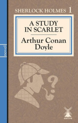 A Study in Scarlet - Sierra Kitap