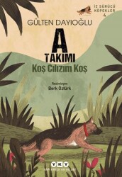 A Takımı İz Sürücü Köpekler 4 - Koş Cılızım Koş - 1