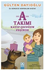 A Takımı - Kayıp Çocuğun Peşinde - 1