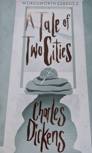 A Tale of Two Cities - 1