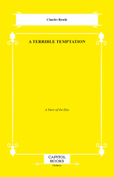 A Terrible Temptation - Capitol Books