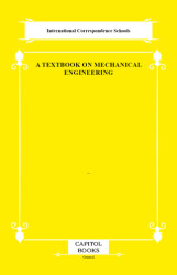 A Textbook on Mechanical Engineering - Capitol Books