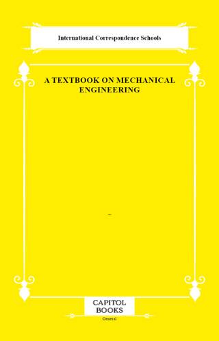 A Textbook on Mechanical Engineering - 1