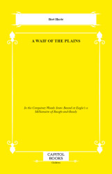 A Waif of the Plains - Capitol Books