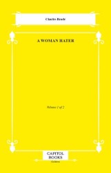 A Woman Hater - Capitol Books