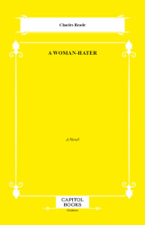 A Woman-Hater - Capitol Books