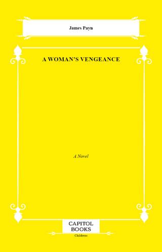 A Woman`s Vengeance - 1