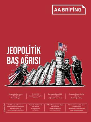 AA Brifing Dergisi Sayı: 2 - 1