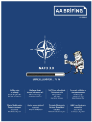 AA Brifing Dergisi Sayı:1 - AA Brifing Dergisi