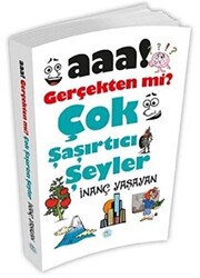 Aaa Gerçekten mi? Çok Şaşırtıcı Şeyler - 1