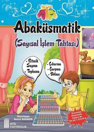 Abaküsmatik Plastik Mekanızma - 1