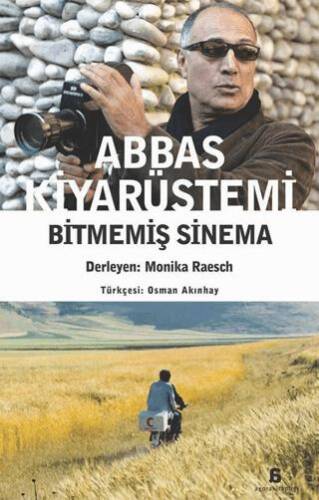 Abbas Kiyarüstemi-Bitmemiş Sinema - 1