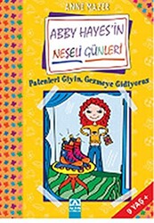 Abby Hayes’in Neşeli Günleri Patenleri Giyin, Gezmeye Gidiyoruz - 1