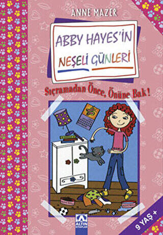 Abby Hayes’in Neşeli Günleri Sıçramadan Önce, Önüne Bak! - 1