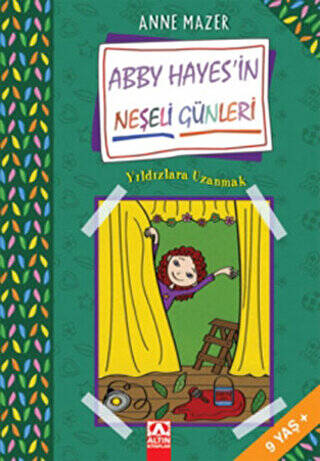 Abby Hayes’in Neşeli Günleri Yıldızlara Uzanmak - 1