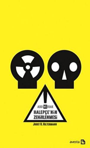 ABD ve Irak - Halepçe’nin Zehirlenmesi - 1