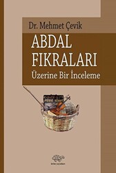 Abdal Fıkraları Üzerine Bir İnceleme - 1