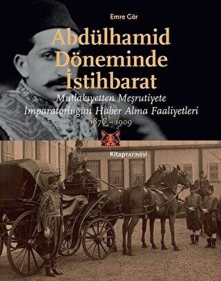 Abdülhamid Döneminde İstihbarat - 1