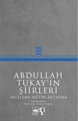 Abdullah Tukay`ın Şiirleri - 1