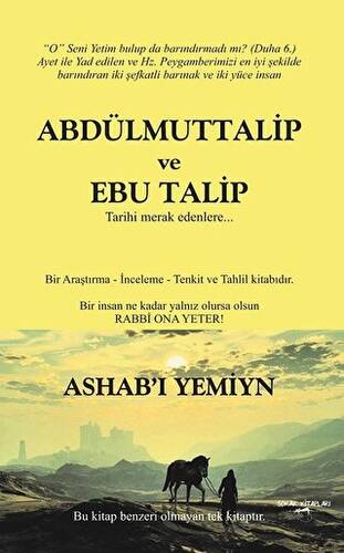 Abdülmuttalip ve Ebu Talip - 1