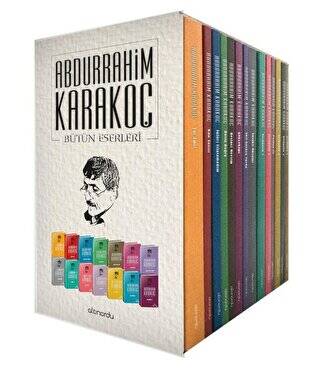 Abdurrahim Karakoç Bütün Eserleri - 1