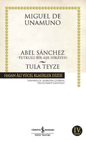 Abel Sanchez - Tula Teyze - 1