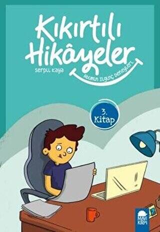 Abimin İlginç Deneyleri - Kıkırtılı Hikayeler 3. Sınıf - 1