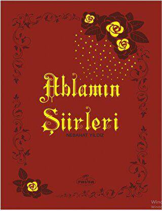 Ablamın Şiirleri - 1