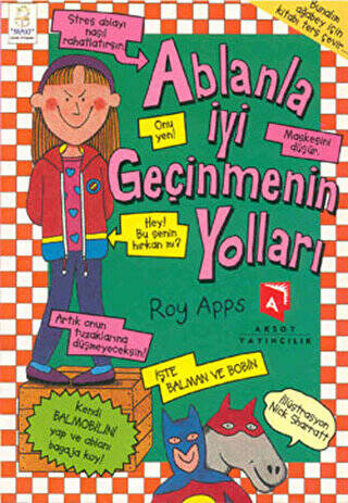 Ablanla İyi Geçinmenin Yolları - Ablanla İyi Geçinmenin Yolları - 1