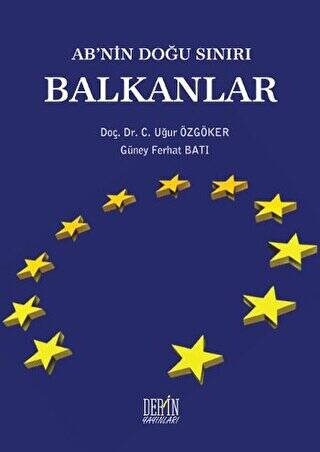 AB`nin Doğu Sınırı Balkanlar - 1