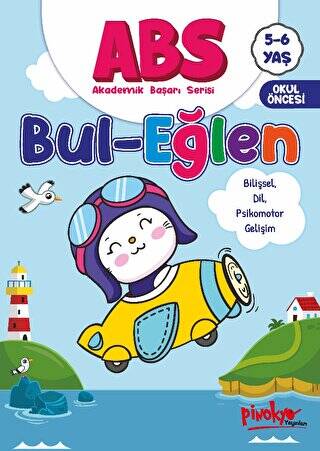 ABS 5-6 Yaş Bul-Eğlen - 1