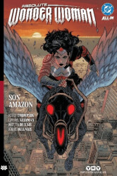 Absolute Wonder Woman Cilt 1: Son Amazon - Yapı Kredi Yayınları
