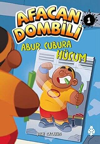 Abur Cubura Hücum - 1