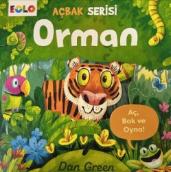 Aç Bak Serisi - Orman - Eolo Yayıncılık